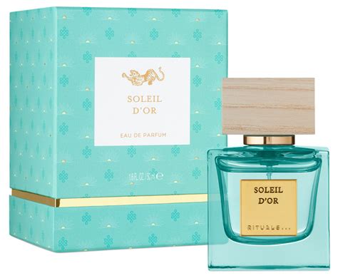 Soleil d'Or Rituals for women and men 